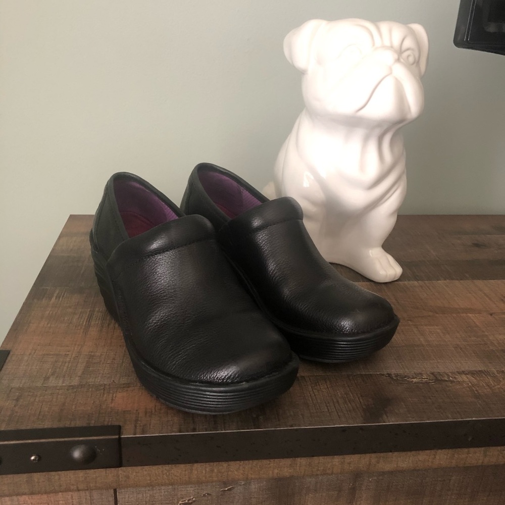 Binonica Platform Wedge Loafer